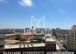 Apartment - 4 bedrooms - 2 bathrooms for للبيع in Port Said St. - El Shatby - Hay Wasat - Alexandria