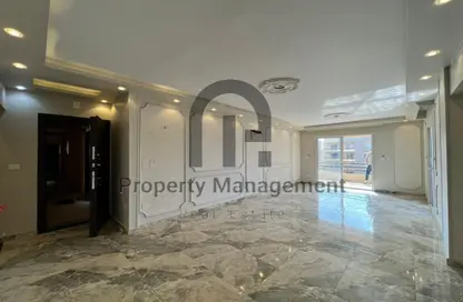 Apartment - 3 Bedrooms - 3 Bathrooms for rent in The Square - 5th Settlement Compounds - The 5th Settlement - New Cairo City - Cairo