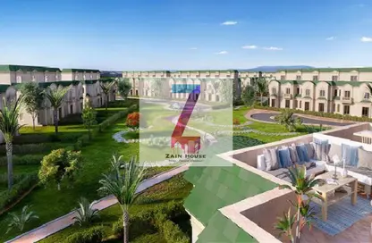 Townhouse - 5 Bedrooms - 4 Bathrooms for sale in L'avenir - Mostakbal City Compounds - Mostakbal City - Future City - Cairo
