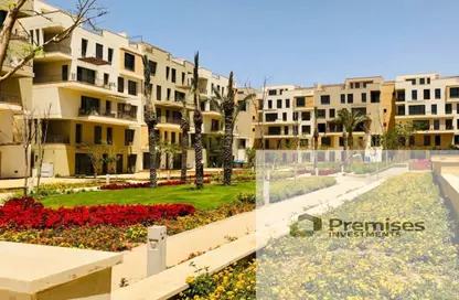 Apartment - 3 Bedrooms - 3 Bathrooms for sale in Eastown - 5th Settlement Compounds - The 5th Settlement - New Cairo City - Cairo