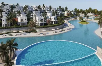 Chalet - 4 Bedrooms - 4 Bathrooms for sale in June - Ras Al Hekma - North Coast