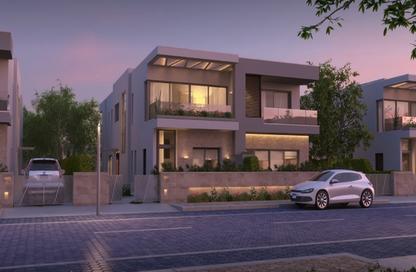Villa - 5 Bedrooms - 5 Bathrooms for sale in Etapa - Sheikh Zayed Compounds - Sheikh Zayed City - Giza