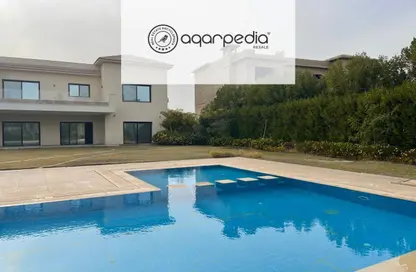 Villa - 4 Bedrooms - 7 Bathrooms for sale in Katameya Dunes - El Katameya Compounds - El Katameya - New Cairo City - Cairo