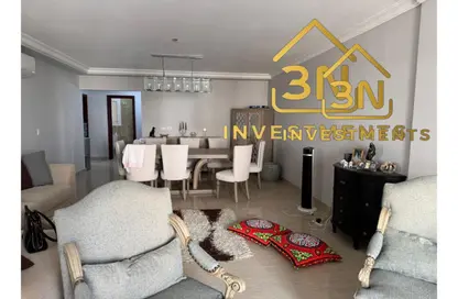 Apartment - 3 Bedrooms - 3 Bathrooms for rent in Hyde Park - 5th Settlement Compounds - The 5th Settlement - New Cairo City - Cairo
