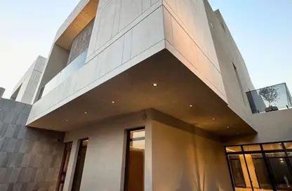 فيلا - 3 غرف نوم - 3 حمامات للبيع في باديه بالم هيلز - كمبوندات 6 أكتوبر - مدينة 6 أكتوبر - الجيزة