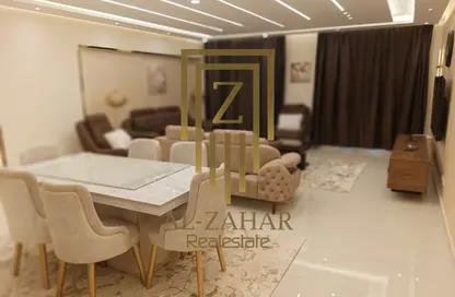 شقة - 3 غرف نوم - 3 حمامات للايجار في امتداد الرحاب - الرحاب - مدينة القاهرة الجديدة - القاهرة