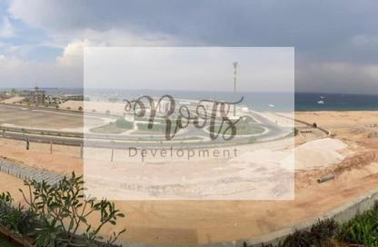 Chalet - 3 Bedrooms - 2 Bathrooms for sale in Carnelia - Al Ain Al Sokhna - Suez