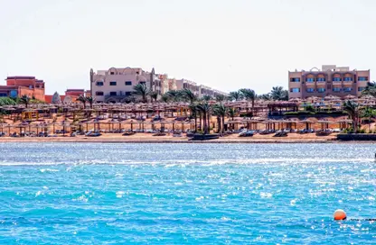 Apartment - Studio - 1 Bathroom for sale in Nubia Aqua Beach Resort - Hurghada Resorts - Hurghada - Red Sea