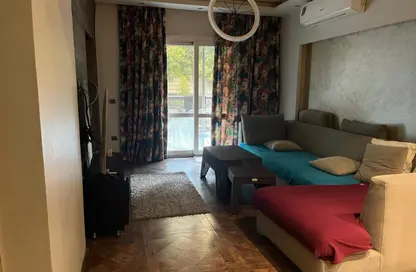 Apartment - 2 Bedrooms - 2 Bathrooms for sale in Rehab City First Phase - Al Rehab - New Cairo City - Cairo