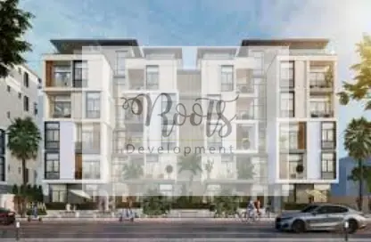 Apartment - 2 Bedrooms - 3 Bathrooms for sale in Ever - 26th of July Corridor - 6 October City - Giza