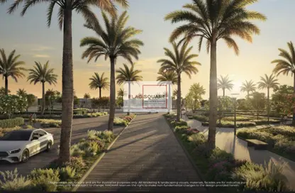 Apartment - 1 Bedroom - 2 Bathrooms for sale in Vye Sodic - New Zayed City - Sheikh Zayed City - Giza
