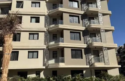 Apartment - 4 Bedrooms - 4 Bathrooms for sale in Badya Palm Hills - 6 October Compounds - 6 October City - Giza