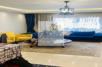 Apartment - 2 Bedrooms - 1 Bathroom for sale in Al Andalus Buildings - Al Andalus District - New Cairo City - Cairo