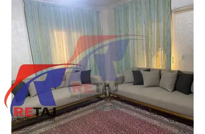 شقة - غرفة نوم - 1 حمام للايجار في شارع الجزيرة - المستثمرين الجنوبية - مدينة القاهرة الجديدة - القاهرة