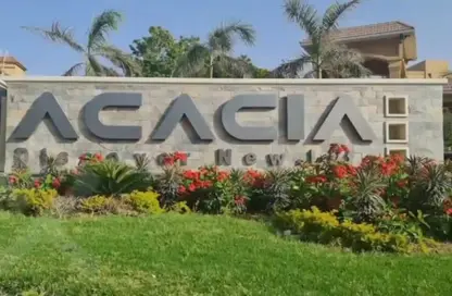 Apartment - 3 Bedrooms - 3 Bathrooms for sale in Acasa - 5th Settlement Compounds - The 5th Settlement - New Cairo City - Cairo