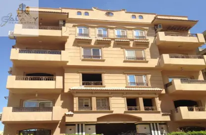 Apartment - 3 Bedrooms - 2 Bathrooms for sale in El Narges Buildings - Al Narges - New Cairo City - Cairo