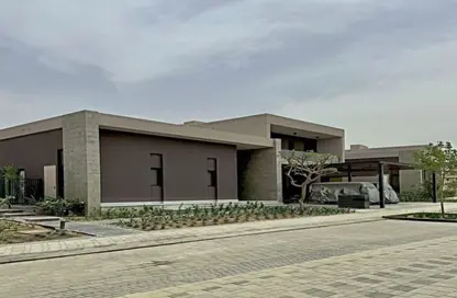 Villa - 3 Bedrooms - 3 Bathrooms for sale in New Giza - Cairo Alexandria Desert Road - 6 October City - Giza