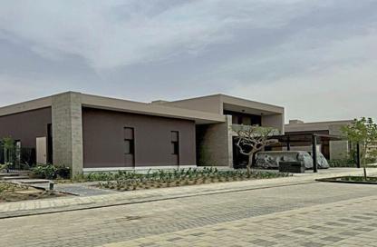 تاون هاوس - 3 غرف نوم - 5 حمامات للبيع في نيو جيزة - طريق مصر اسكندرية الصحراوي - مدينة 6 أكتوبر - الجيزة