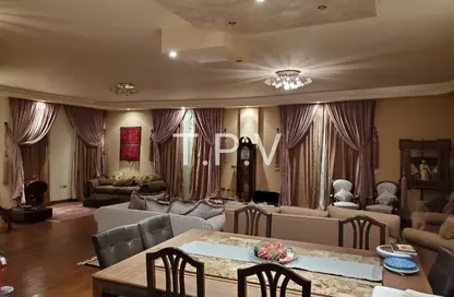 فيلا - 5 غرف نوم - 5 حمامات للبيع في مكسيم - التجمع الاول - مدينة القاهرة الجديدة - القاهرة