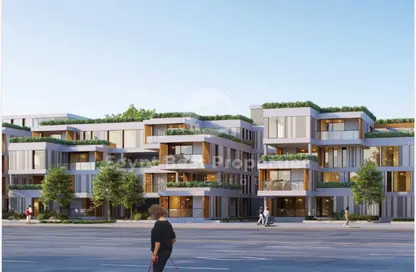 شقة - 3 غرف نوم - 4 حمامات للبيع في بيل فى - مدينة زايد الجديدة - الشيخ زايد - الجيزة