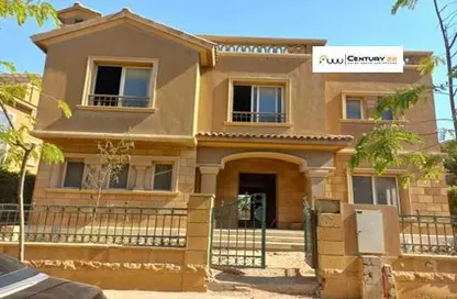 Apartment - 6 Bedrooms - 5 Bathrooms for sale in Bellagio - Ext North Inves Area - New Cairo City - Cairo