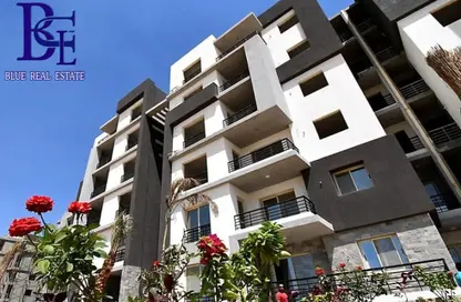 Apartment - 3 Bedrooms - 2 Bathrooms for rent in Janna 2 - Sheikh Zayed Compounds - Sheikh Zayed City - Giza