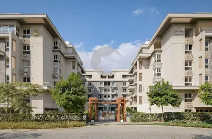 Apartment - 3 Bedrooms - 3 Bathrooms for sale in Mountain View iCity - 5th Settlement Compounds - The 5th Settlement - New Cairo City - Cairo