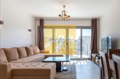 Chalet - 2 Bedrooms - 2 Bathrooms for sale in Marassi - Sidi Abdel Rahman - North Coast