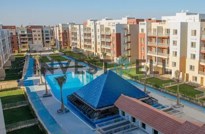 Apartment - 3 Bedrooms - 3 Bathrooms for sale in Promenade New Cairo - 5th Settlement Compounds - The 5th Settlement - New Cairo City - Cairo