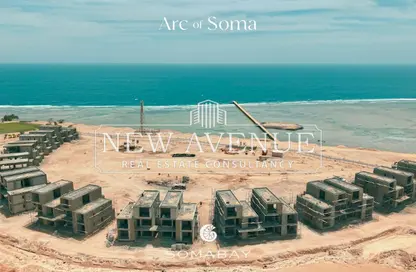 Duplex - 3 Bedrooms - 3 Bathrooms for sale in Mesca - Soma Bay - Safaga - Hurghada - Red Sea