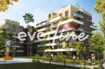 Twin House - 3 Bedrooms - 4 Bathrooms for sale in IL Bosco - New Capital Compounds - New Capital City - Cairo