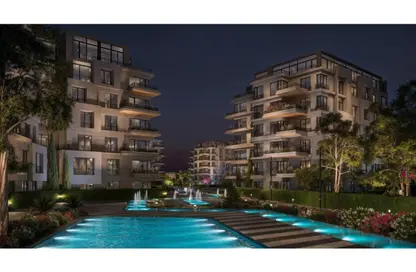 Apartment - 1 Bedroom - 1 Bathroom for sale in Nyoum mostakbal - Mostakbal City Compounds - Mostakbal City - Future City - Cairo