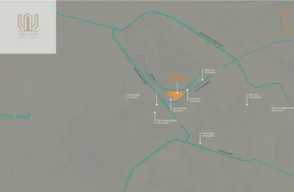 Clinic - Studio - 2 Bathrooms for sale in 205 - 26th of July Corridor - Sheikh Zayed City - Giza