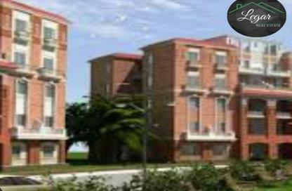 Apartment - 2 Bedrooms - 1 Bathroom for rent in Rawdat Zayed - 12th District - Sheikh Zayed City - Giza