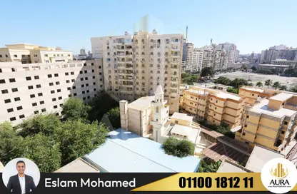 Apartment - 3 Bedrooms - 3 Bathrooms for rent in Albert Al Awal St. - Smouha - Hay Sharq - Alexandria