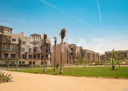 Penthouse - 3 Bedrooms - 3 Bathrooms for sale in Fifth Square - North Investors Area - New Cairo City - Cairo