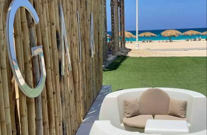 Penthouse - 2 Bedrooms - 2 Bathrooms for sale in Gaia - Ras Al Hekma - North Coast