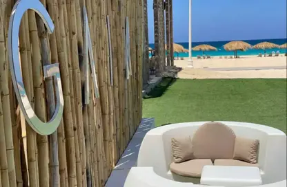 Chalet - 2 Bedrooms - 2 Bathrooms for sale in Gaia - Ras Al Hekma - North Coast