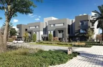 Townhouse - 3 Bedrooms - 3 Bathrooms for sale in Etapa - Sheikh Zayed Compounds - Sheikh Zayed City - Giza