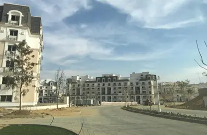 Penthouse - 3 Bedrooms - 4 Bathrooms for sale in Mountain View iCity - 5th Settlement Compounds - The 5th Settlement - New Cairo City - Cairo