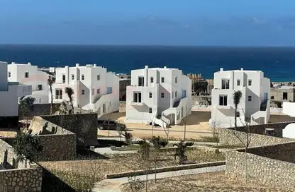 Apartment - 2 Bedrooms - 2 Bathrooms for sale in Jefaira - Ras Al Hekma - North Coast