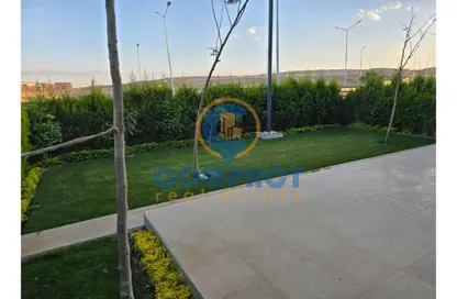 Villa - 3 Bedrooms - 4 Bathrooms for rent in Etapa - Sheikh Zayed Compounds - Sheikh Zayed City - Giza