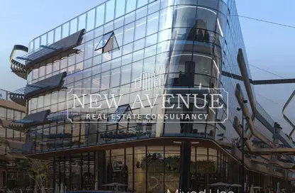Clinic - Studio - 2 Bathrooms for sale in Moray - North Teseen St. - The 5th Settlement - New Cairo City - Cairo