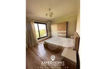 شقة - 2 غرف نوم - 2 حمامات للايجار في كازا - كمبوندات الشيخ زايد - الشيخ زايد - الجيزة