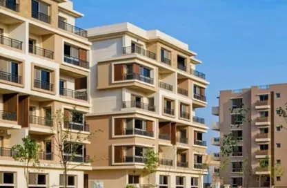 Apartment - 1 Bedroom - 1 Bathroom for sale in Sarai - Mostakbal City Compounds - Mostakbal City - Future City - Cairo
