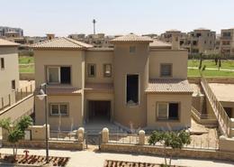 Villa - 5 bedrooms - 6 bathrooms for للبيع in Palm Hills Kattameya - El Katameya Compounds - El Katameya - New Cairo City - Cairo