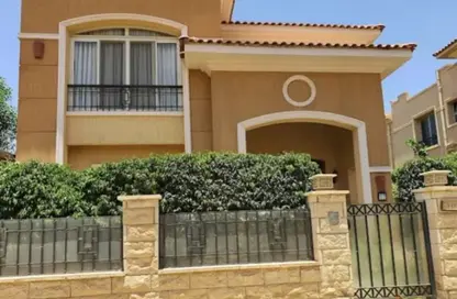 فيلا - 5 غرف نوم - 4 حمامات للبيع في ستون ريزيدنس - كمبوندات التجمع الخامس - التجمع الخامس - مدينة القاهرة الجديدة - القاهرة