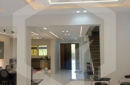 Townhouse - 3 Bedrooms - 4 Bathrooms for rent in Palm Hills Golf Extension - Al Wahat Road - 6 October City - Giza