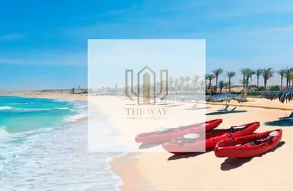 Twin House - 5 Bedrooms - 5 Bathrooms for sale in Ogami - Ras Al Hekma - North Coast