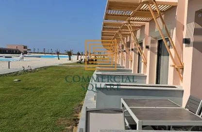 Cabin - 1 Bedroom - 1 Bathroom for rent in Playa Resort - Sidi Abdel Rahman - North Coast